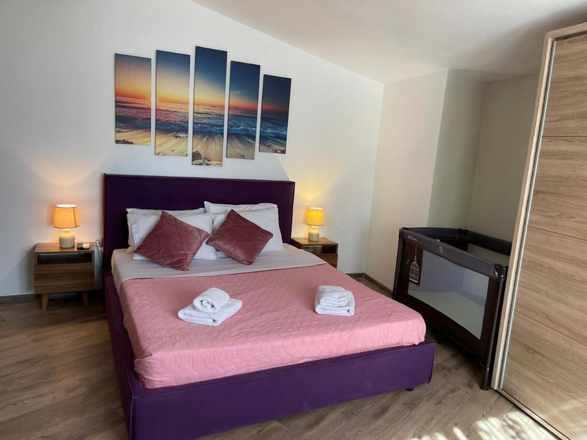 Maisonette 25M From The Sea PalaiónTsiflíkion エクステリア 写真